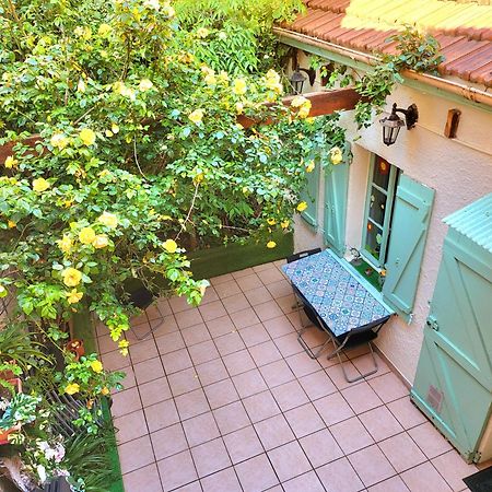 2P. Jardin Calme Centre-Ville Марсель Экстерьер фото